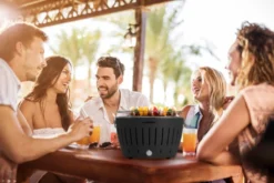 LotusGrill XL 43cm Antraciet -Pannen- Kokers Winkel 1833096