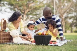 LotusGrill XL 43cm Antraciet -Pannen- Kokers Winkel 1833098