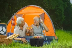 LotusGrill XL 43cm Antraciet -Pannen- Kokers Winkel 1833099