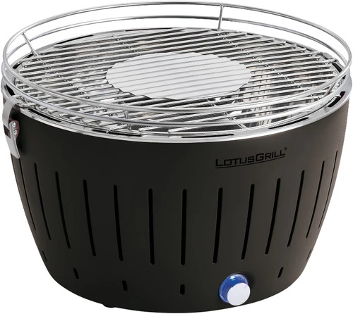 LotusGrill Classic 35cm Antraciet 1 LotusGrill Classic 35cm Antraciet