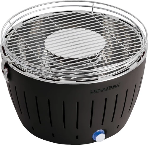 LotusGrill Classic 35cm Antraciet 2 LotusGrill Classic 35cm Antraciet - Afbeelding 2