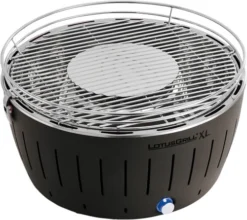 LotusGrill XL 43cm Antraciet -Pannen- Kokers Winkel 1833751