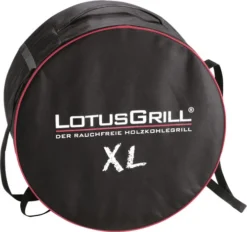 LotusGrill XL 43cm Rood -Pannen- Kokers Winkel 1833756