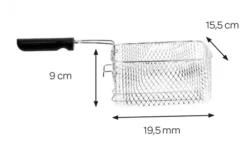 Inventum GF461B -Pannen- Kokers Winkel 1834111