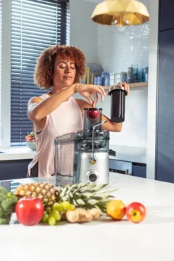 Solis Juice Fountain Compact 8451 -Pannen- Kokers Winkel 1835943