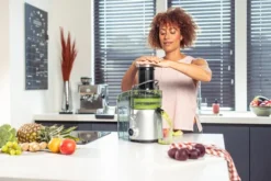 Solis Juice Fountain Compact 8451 -Pannen- Kokers Winkel 1835945