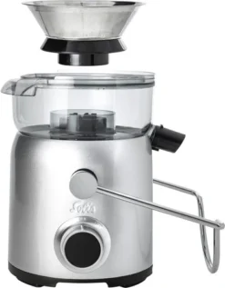 Solis Juice Fountain Compact 8451 -Pannen- Kokers Winkel 1836989