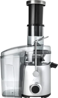 Solis Juice Fountain Compact 8451 -Pannen- Kokers Winkel 1836996