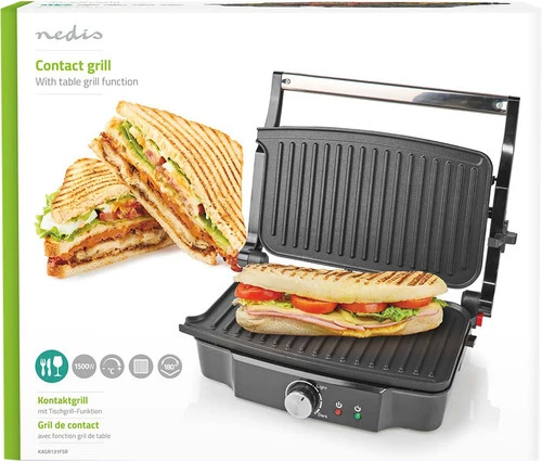 Nedis KAGR131FSR 10 Nedis KAGR131FSR - Afbeelding 10