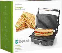 Nedis KAGR131FSR 24 Nedis KAGR131FSR -Pannen- Kokers Winkel 1837506