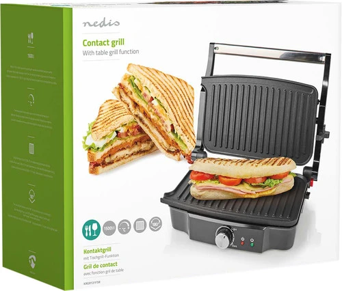 Nedis KAGR131FSR 12 Nedis KAGR131FSR - Afbeelding 12