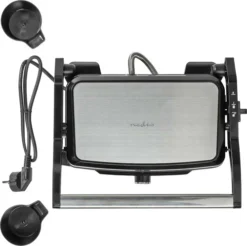 Nedis KAGR131FSR 19 Nedis KAGR131FSR -Pannen- Kokers Winkel 1837508