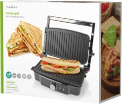 Nedis KAGR131FSR 23 Nedis KAGR131FSR -Pannen- Kokers Winkel 1837511