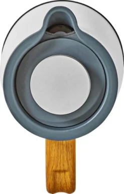 Nedis KAWK510EWT Wit 1,7 Liter -Pannen- Kokers Winkel 1838114