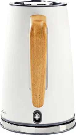 Nedis KAWK510EWT Wit 1,7 Liter -Pannen- Kokers Winkel 1838116