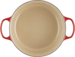 Le Creuset Signature Ronde Braadpan 28 Cm Kersenrood -Pannen- Kokers Winkel 1847742