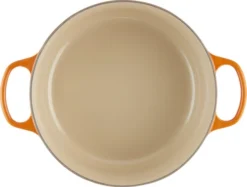 Le Creuset Signature Ronde Braadpan 28 Cm Oranjerood -Pannen- Kokers Winkel 1847752