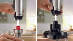 Bosch ErgoMaster Serie 6 MSM6M8X1 -Pannen- Kokers Winkel 1850803