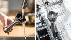 Bosch ErgoMaster Serie 6 MSM6M8X1 -Pannen- Kokers Winkel 1850807