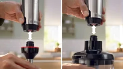 Bosch ErgoMaster Serie 6 MSM6M622 -Pannen- Kokers Winkel 1850824