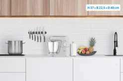 Kenwood Titanium Chef Baker KVL65.001WH -Pannen- Kokers Winkel 1854010