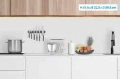 Kenwood Titanium Chef Baker KVC65.001WH -Pannen- Kokers Winkel 1854022