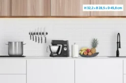 Kenwood Titanium Chef Baker KVC85.004BK -Pannen- Kokers Winkel 1854026