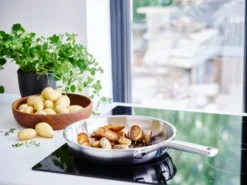 KitchenAid Multiply Koekenpannenset 24 + 28 Cm -Pannen- Kokers Winkel 1859186