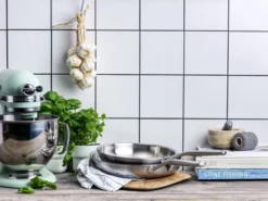 KitchenAid Multiply Koekenpan 24 Cm -Pannen- Kokers Winkel 1859208