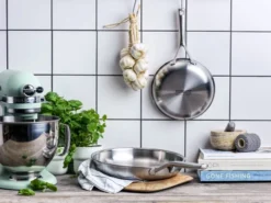 KitchenAid Multiply Koekenpan 28 Cm 9 KitchenAid Multiply Koekenpan 28 Cm -Pannen- Kokers Winkel 1859218