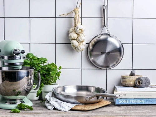 KitchenAid Multiply Koekenpan 28 Cm 4 KitchenAid Multiply Koekenpan 28 Cm - Afbeelding 4