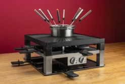 Solis Combi Grill 3-in-1 -Pannen- Kokers Winkel 1860895