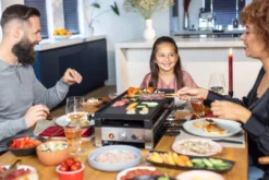 Solis Tafelgrill 5-in-1 - 8 Personen -Pannen- Kokers Winkel 1860920