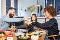 Solis Tafelgrill 5-in-1 - 8 Personen -Pannen- Kokers Winkel 1860922