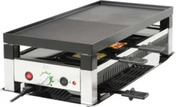 Solis Tafelgrill 5-in-1 - 8 Personen -Pannen- Kokers Winkel 1861014