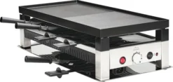 Solis Tafelgrill 5-in-1 - 8 Personen -Pannen- Kokers Winkel 1861015