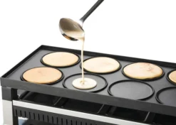 Solis Tafelgrill 5-in-1 - 8 Personen -Pannen- Kokers Winkel 1861018