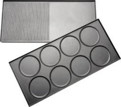 Solis Tafelgrill 5-in-1 - 8 Personen -Pannen- Kokers Winkel 1861019