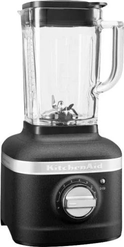 KitchenAid Artisan K400 5KSB4026EBK Vulkaanzwart -Pannen- Kokers Winkel 1863905