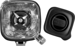 KitchenAid Artisan K400 5KSB4026EBK Vulkaanzwart -Pannen- Kokers Winkel 1863907