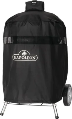 Napoleon Charcoal Kettle 47 Cm + Hoes -Pannen- Kokers Winkel 1866463