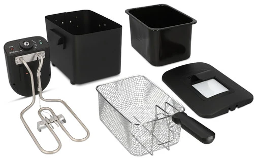 Brabantia BBEK1130BK Zwart 6 Brabantia BBEK1130BK Zwart - Afbeelding 6