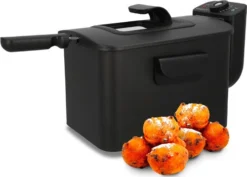 Brabantia BBEK1130BK Zwart 19 Brabantia BBEK1130BK Zwart -Pannen- Kokers Winkel 1869796