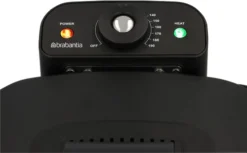 Brabantia BBEK1130BK Zwart 13 Brabantia BBEK1130BK Zwart -Pannen- Kokers Winkel 1869799