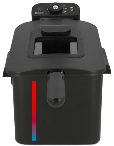 Brabantia BBEK1130BK Zwart 11 Brabantia BBEK1130BK Zwart - Afbeelding 11