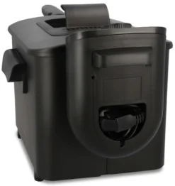 Brabantia BBEK1130BK Zwart 15 Brabantia BBEK1130BK Zwart -Pannen- Kokers Winkel 1869804