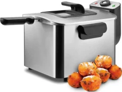 Brabantia BBEK1130 Zilver -Pannen- Kokers Winkel 1869812