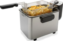 Brabantia BBEK1130 Zilver -Pannen- Kokers Winkel 1869813