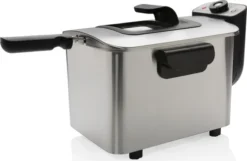 Brabantia BBEK1130 Zilver -Pannen- Kokers Winkel 1869814