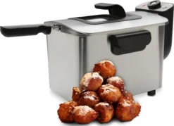 Brabantia BBEK1130 Zilver -Pannen- Kokers Winkel 1869816